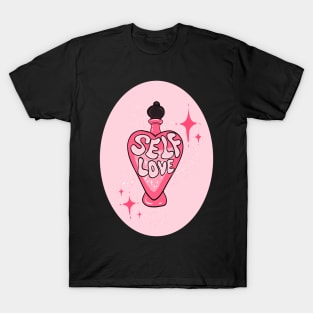 self love potion T-Shirt